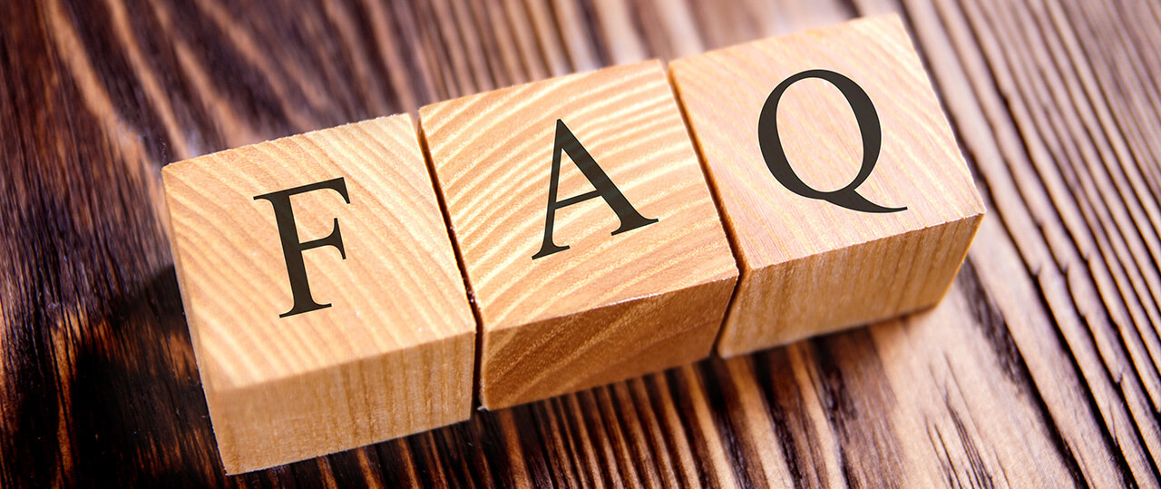 FAQ Banner – Common Questions Answered for Texas Land Developers